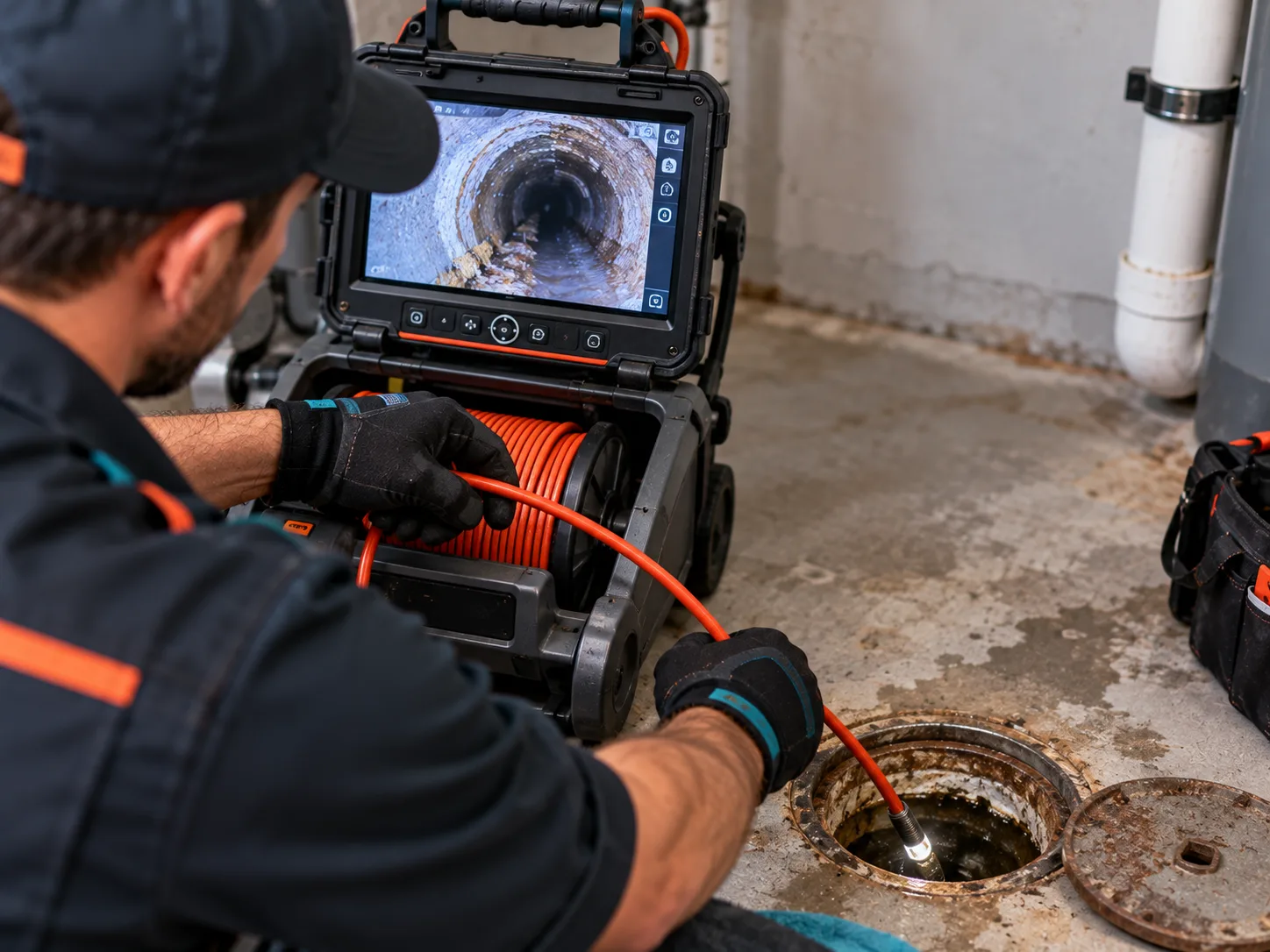Clogged Drain Service company in Sidney, OH